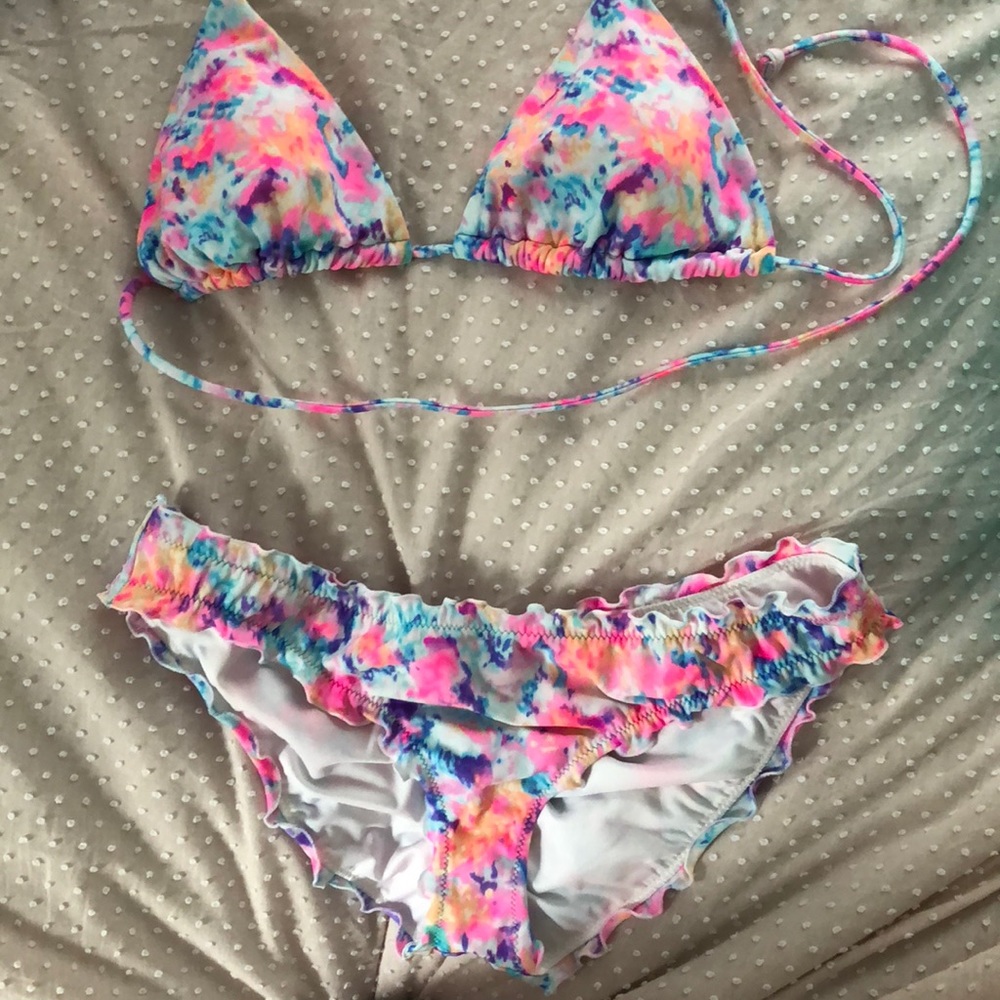Victoria secret bathing suit
